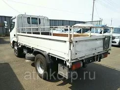 Бортовой Бортовой Toyota TOYOACE,  2010 года б/у фото 4