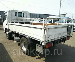 Бортовой Бортовой Toyota TOYOACE,  2010 года б/у фото 4