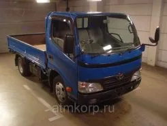 Бортовой Бортовой Toyota TOYOACE,  2018 года б/у