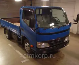 Бортовой Бортовой Toyota TOYOACE,  2018 года б/у