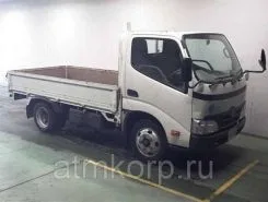 Бортовой Бортовой Toyota TOYOACE,  2010 года б/у