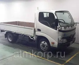 Бортовой Бортовой Toyota TOYOACE,  2010 года б/у
