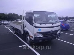 Бортовой Бортовой Toyota TOYOACE,  2010 года б/у