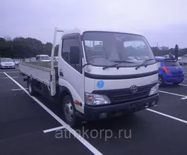 Бортовой Бортовой Toyota TOYOACE,  2010 года б/у