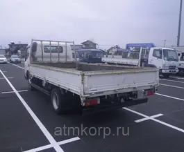 Бортовой Бортовой Toyota TOYOACE,  2010 года б/у фото 2