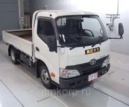 Бортовой Бортовой Toyota TOYOACE,  2011 года б/у