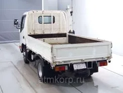 Бортовой Бортовой Toyota TOYOACE,  2011 года б/у фото 2