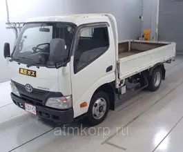 Бортовой Бортовой Toyota TOYOACE,  2011 года б/у фото 5