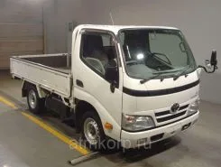 Бортовой Бортовой Toyota TOYOACE,  2012 года б/у