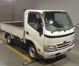 Бортовой Бортовой Toyota TOYOACE,  2012 года б/у