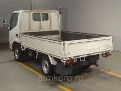 Бортовой Бортовой Toyota TOYOACE,  2012 года б/у фото 2