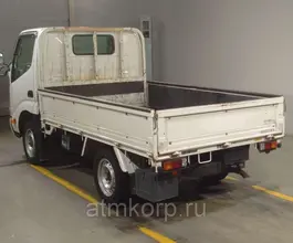 Бортовой Бортовой Toyota TOYOACE,  2012 года б/у фото 2