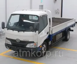 Бортовой Бортовой Toyota TOYOACE,  2012 года б/у фото 2