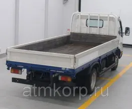 Бортовой Бортовой Toyota TOYOACE,  2012 года б/у
