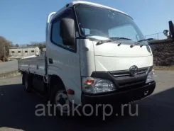 Бортовой Бортовой Toyota TOYOACE,  2012 года б/у