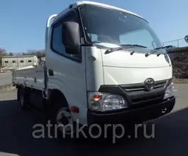 Бортовой Бортовой Toyota TOYOACE,  2012 года б/у