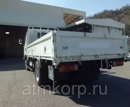 Бортовой Бортовой Toyota TOYOACE,  2012 года б/у фото 2