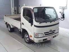 Бортовой Бортовой Toyota TOYOACE,  2010 года б/у фото 2