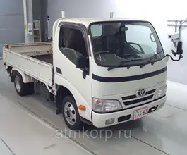 Бортовой Бортовой Toyota TOYOACE,  2010 года б/у фото 2