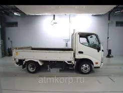 Бортовой Бортовой Toyota TOYOACE,  2010 года б/у фото 3