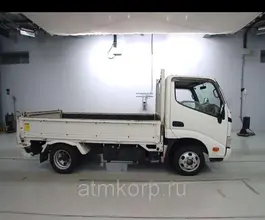 Бортовой Бортовой Toyota TOYOACE,  2010 года б/у фото 3