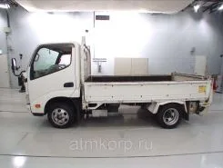 Бортовой Бортовой Toyota TOYOACE,  2010 года б/у фото 4