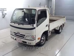 Бортовой Бортовой Toyota TOYOACE,  2010 года б/у фото 5