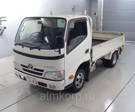 Бортовой Бортовой Toyota TOYOACE,  2010 года б/у фото 5