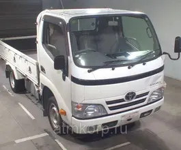 Бортовой Бортовой Toyota TOYOACE,  2012 года б/у