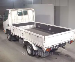 Бортовой Бортовой Toyota TOYOACE,  2012 года б/у фото 2