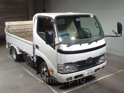 Бортовой Бортовой Toyota TOYOACE,  2013 года б/у фото 2
