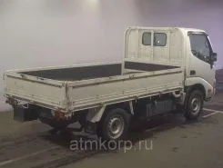 Бортовой Бортовой Toyota TOYOACE,  2012 года б/у фото 2