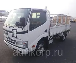 Бортовой Бортовой Toyota TOYOACE,  2012 года б/у фото 2