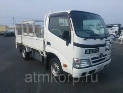Бортовой Бортовой Toyota TOYOACE,  2012 года б/у фото 3
