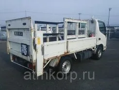 Бортовой Бортовой Toyota TOYOACE,  2012 года б/у