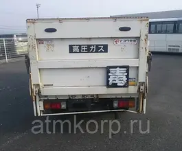 Бортовой Бортовой Toyota TOYOACE,  2012 года б/у фото 4