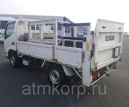 Бортовой Бортовой Toyota TOYOACE,  2012 года б/у фото 5