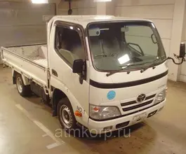 Бортовой Бортовой Toyota TOYOACE,  2011 года б/у
