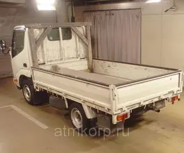 Бортовой Бортовой Toyota TOYOACE,  2011 года б/у фото 2