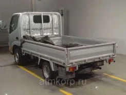 Бортовой Бортовой Toyota TOYOACE,  2012 года б/у фото 2