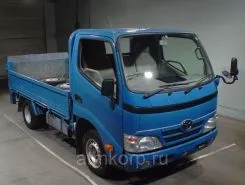 Бортовой Бортовой Toyota TOYOACE,  2012 года б/у фото 2