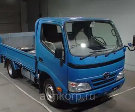 Бортовой Бортовой Toyota TOYOACE,  2012 года б/у фото 2