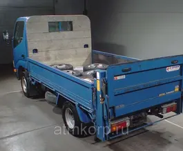 Бортовой Бортовой Toyota TOYOACE,  2012 года б/у