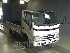 Бортовой Бортовой Toyota TOYOACE,  2012 года б/у
