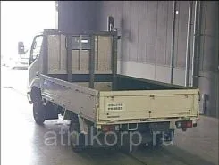 Бортовой Бортовой Toyota TOYOACE,  2012 года б/у фото 2