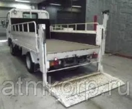 Бортовой Бортовой Toyota Dyna,  2018 года б/у