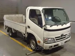Бортовой Бортовой Toyota TOYOACE,  2013 года б/у фото 2