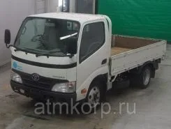 Бортовой Бортовой Toyota TOYOACE,  2010 года б/у