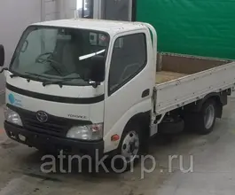 Бортовой Бортовой Toyota TOYOACE,  2010 года б/у