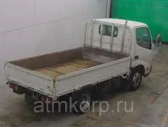 Бортовой Бортовой Toyota TOYOACE,  2010 года б/у фото 2